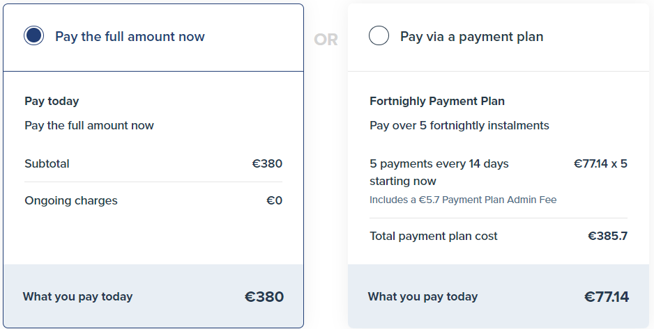 6N2775 SP – Conflict Management – Self Paced pricing plans