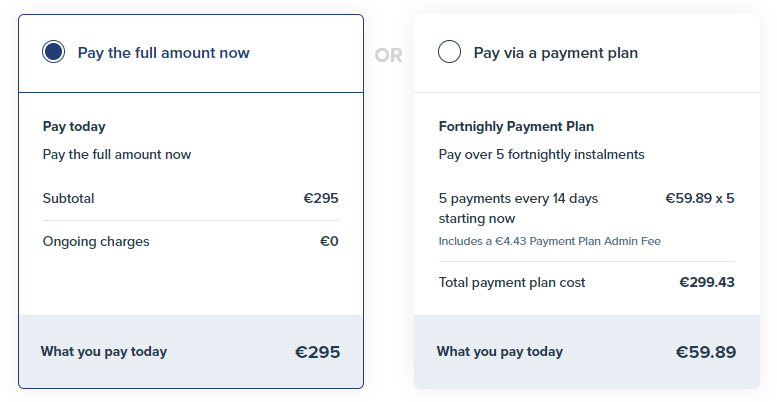 5N1709 SP – Understanding Special Needs – Self Paced pricing plans