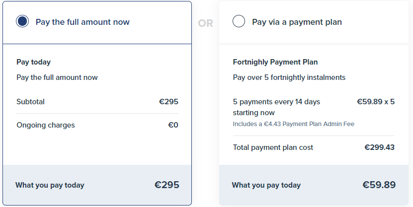 5N3751 SP – Workplace Statutory Policies and Procedures – Self Paced pricing plans