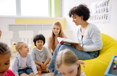 Benefits of Forus Training for Early Learning Professionals