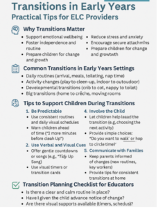 Child care course