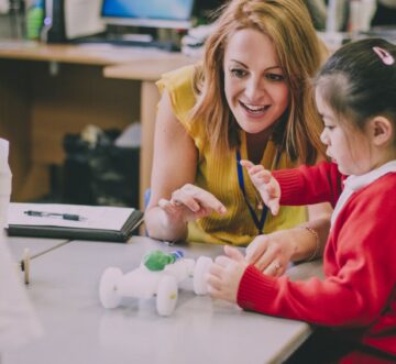 Special needs assistant-Level5 and 6