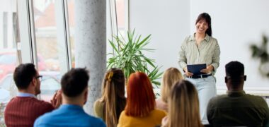 Training and Development Major Award - Live and Online -  training course