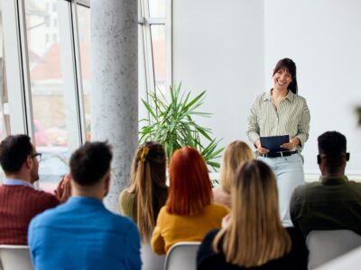 Training and Development Major Award - Group Bookings