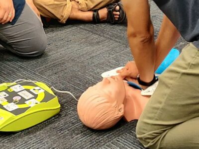 PHECC CFRC01 GB CFRC Cardiac First Response Community - Group Bookings