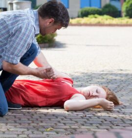 FAR First Aid Responder training course