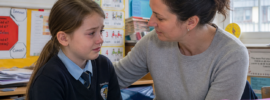  Challenging Behaviour (Teacher Summer Courses) - Blended