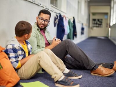 875 EPV O DSC Challenging Behaviour (Teacher Summer Courses) - Online  